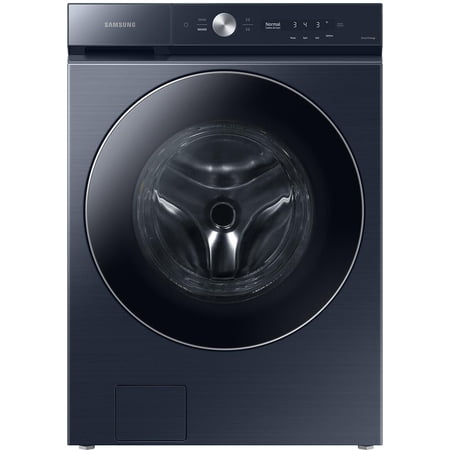 Samsung 27" Smart Front Load Washer w/ 5.3 cu ft Capacity, Wifi Enabeld, 25 Wash Cycles WF53BB8900AD