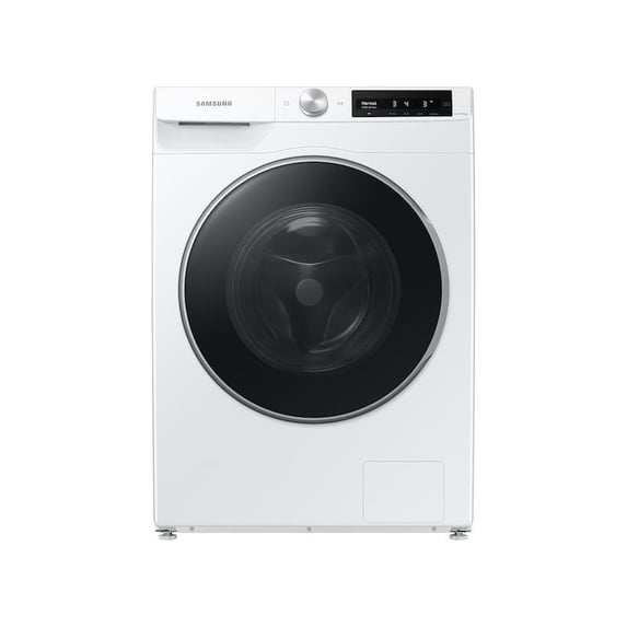 Samsung WW25B6900AW 2.5 Cu. Ft. White Front Load Smart Washer