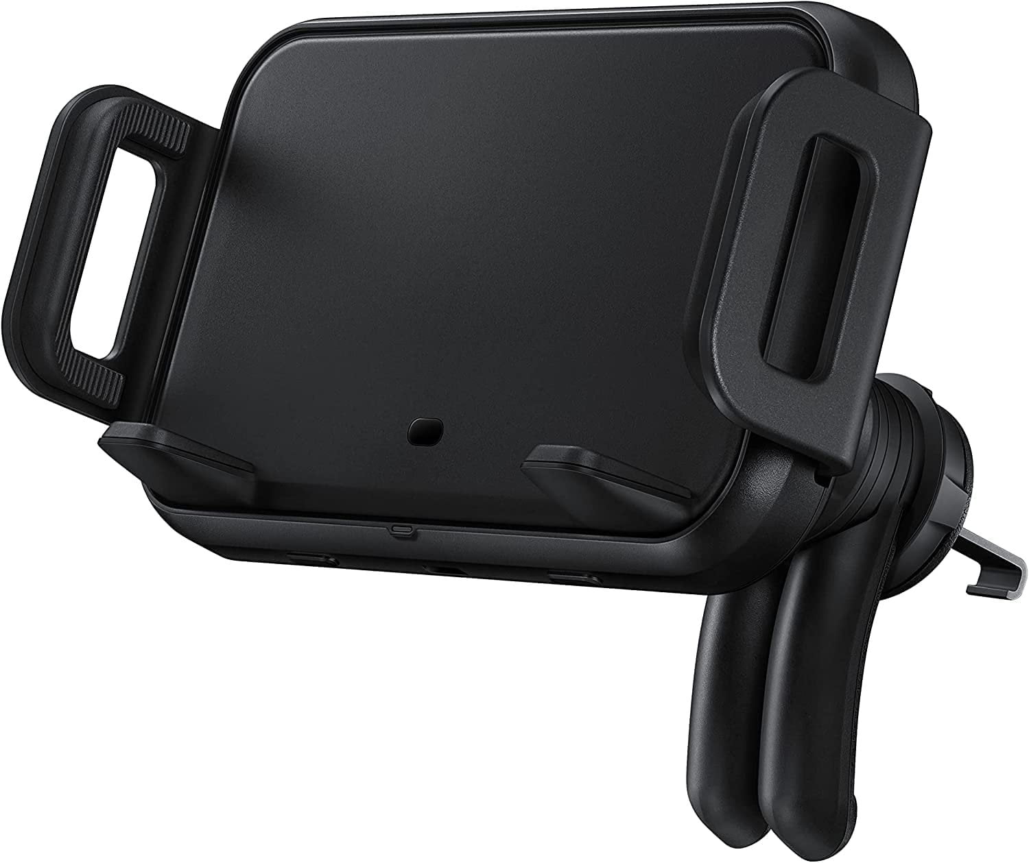 SAMSUNG Wireless Car Charger Fast Charge 2022, Universally Compatible with Qi Enabled Phones in Vehicle - Retail Packaging - Black