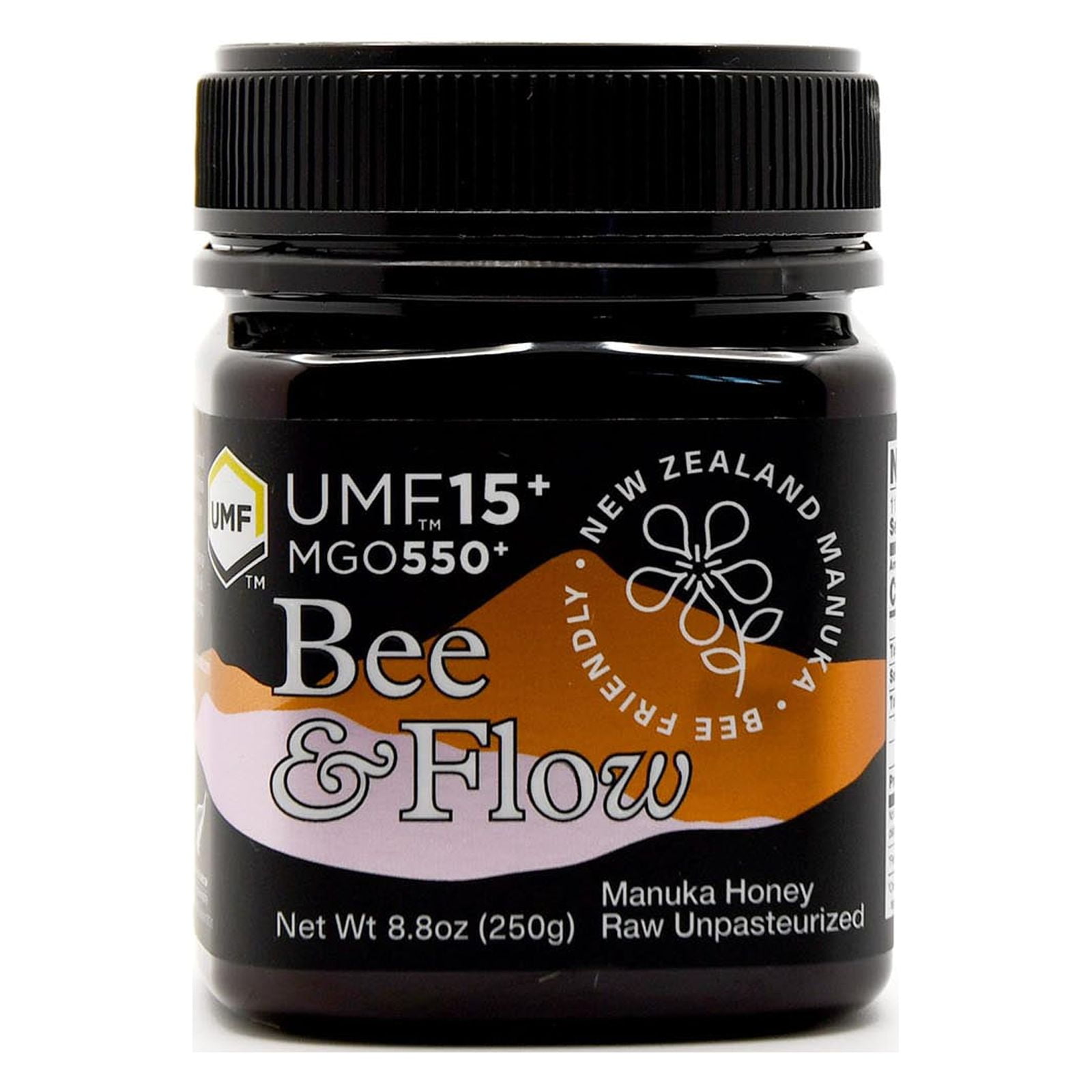 SAMU Manuka Honey - 550MGO+/15UMF+