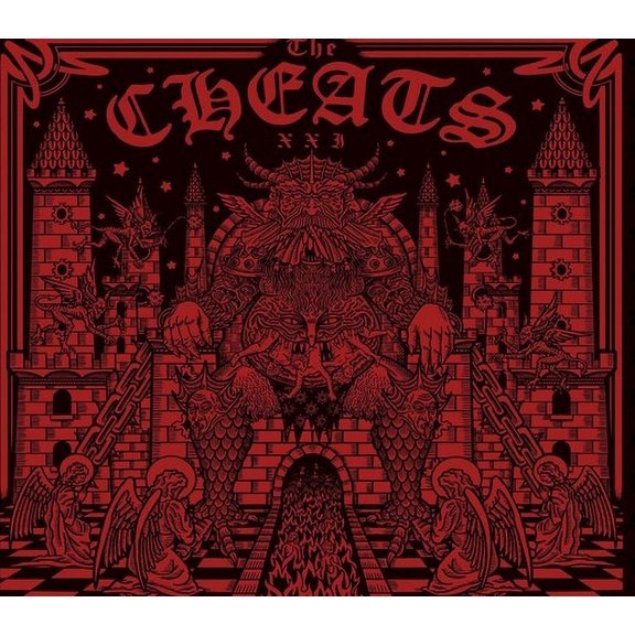 The Cheats - Xxi - Music & Performance - CD