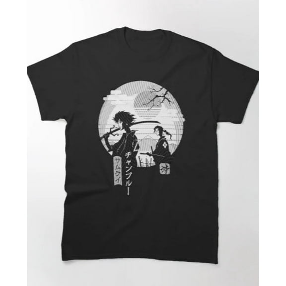 SAMURAI CHAMPLOO Classic T-Shirt