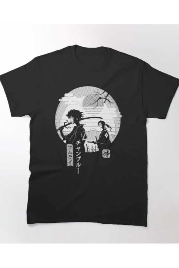 SAMURAI CHAMPLOO Classic T-Shirt