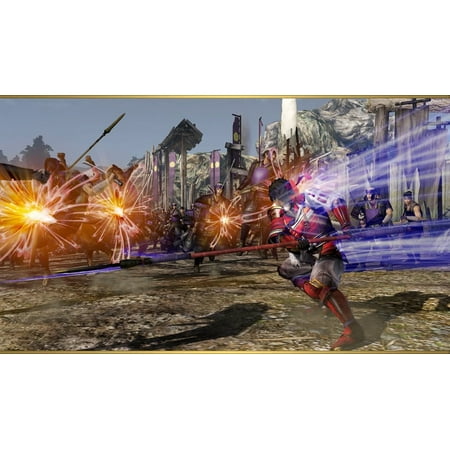 SAMURAI WARRIORS 4: Special Anime Pack - PlayStation 4