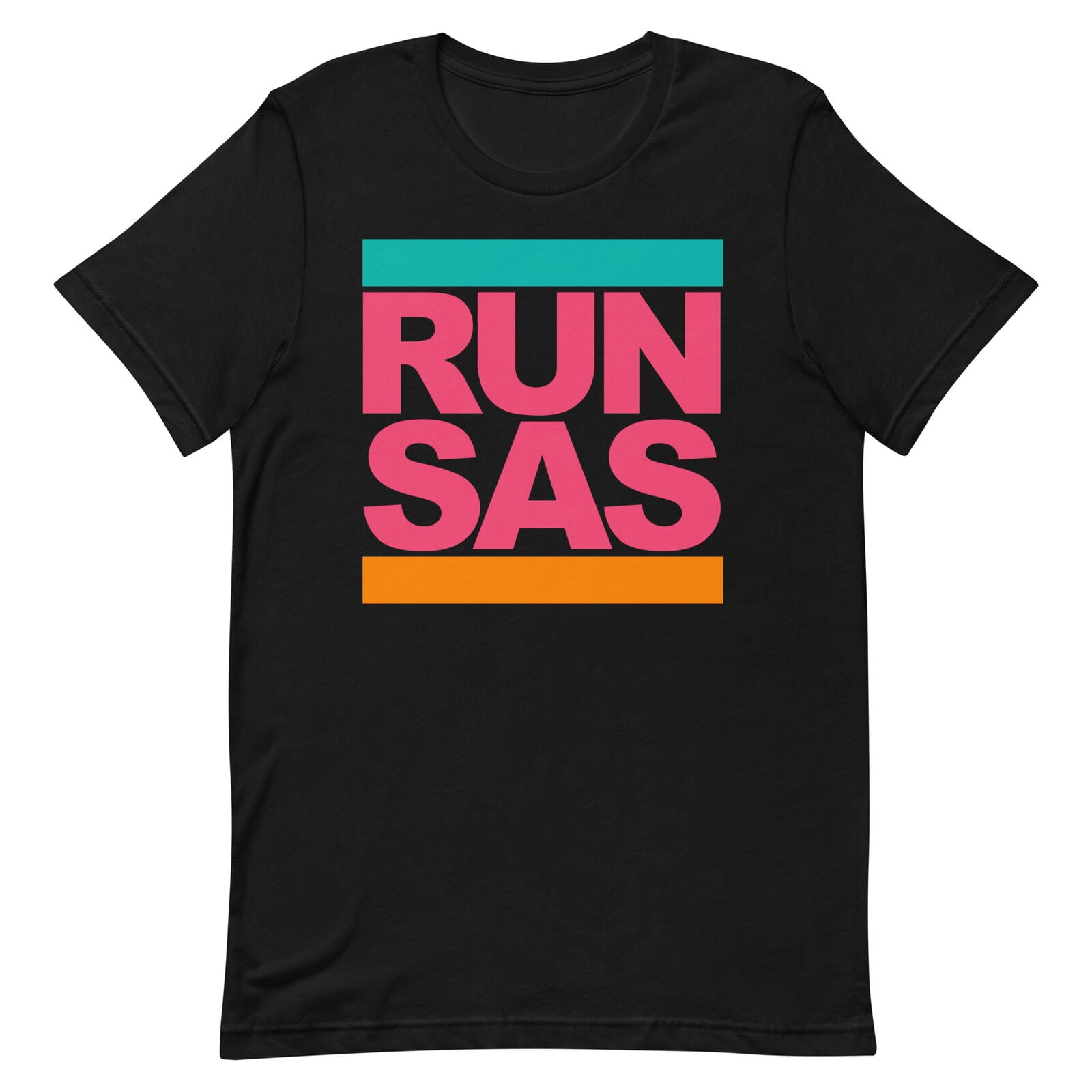 SAN ANTONIO Run TSHIRT Wembanyama Duncan Ginobli Robinson Retro