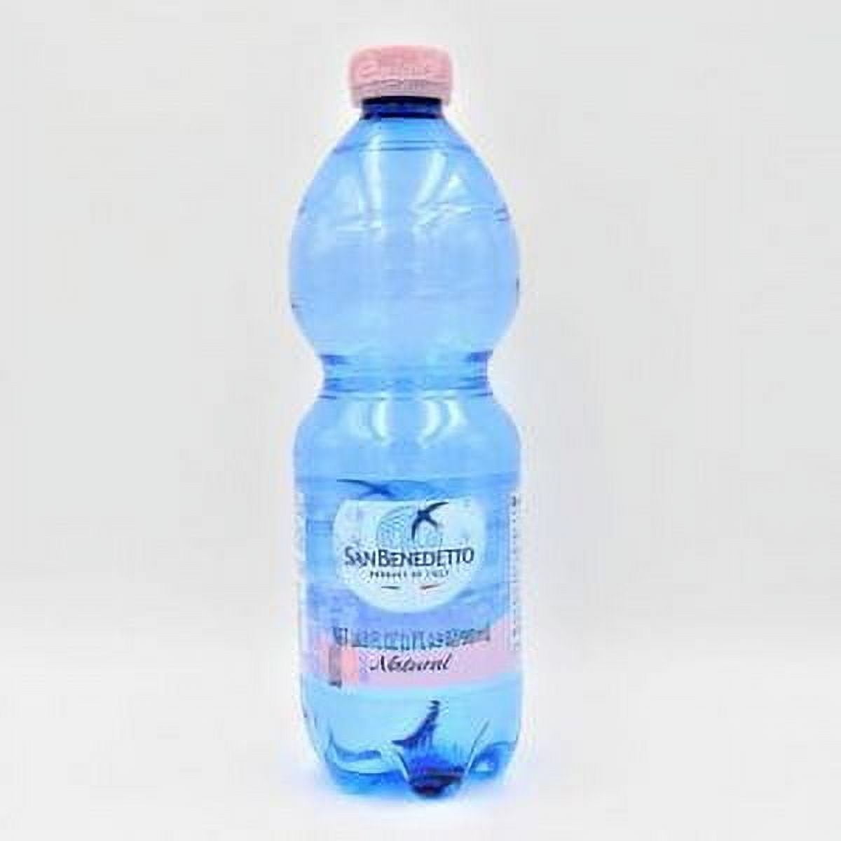 SAN BENEDETTO - BEN WATER NATURAL SPRING PET  (24x500ML)