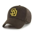 thumbnail image 1 of MLB San Diego Padres Primary Color Adjustable Hat, 1 of 2