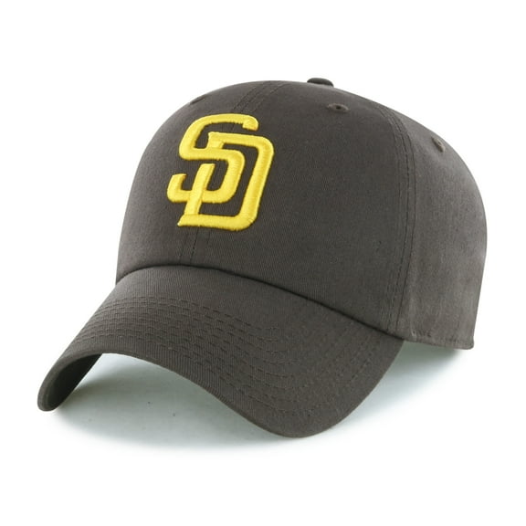 MLB San Diego Padres Clean Up Adjustable Hat