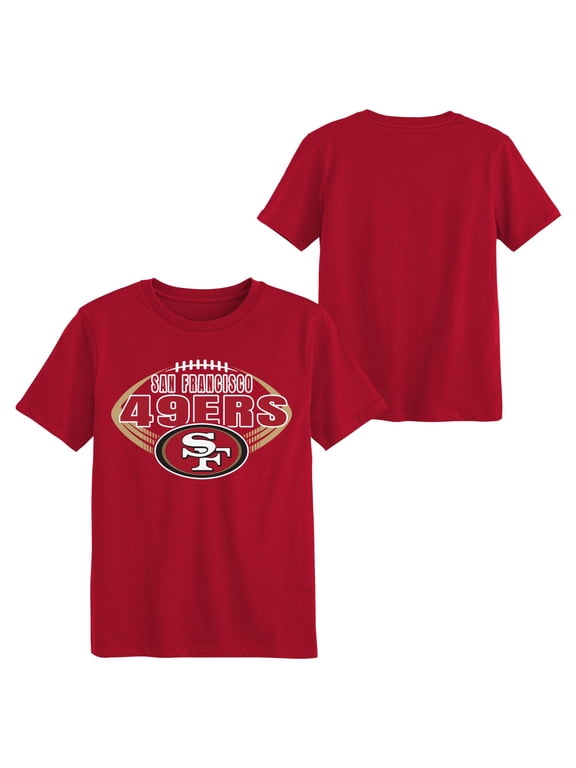 NFL Boys OPP SS TEE Game Day Fan Apparel
