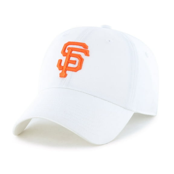 MLB San Francisco Giants Clean Up White Adjustable Hat