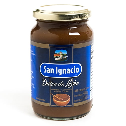 SAN IGNACIO DULCE DE LECHE JAR 15.87 OZ