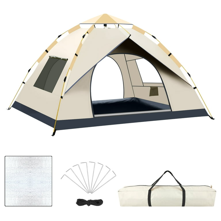 heimplanet zelte THE CAVE XL; 4-Season, Black/Red Size:440x190 Tent options? | Toyota stars