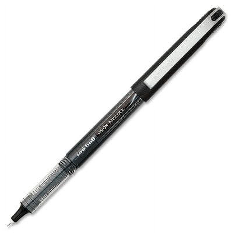 SAN1734918 - Uni-Ball Vision Soft Grip Pen 12 Pk