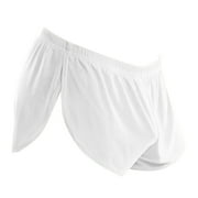 SANAG Men Loose Underpants Comfortable Boxer Shorts U Convex Pouch Male Underwear