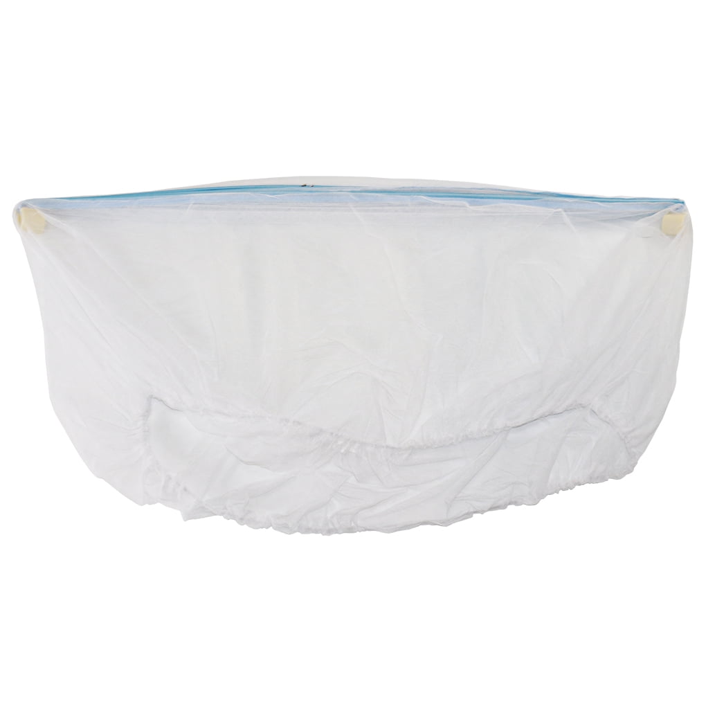 SANAG Universal Baby Kids Cradle Mosquito Net Crib Cot Mesh Canopy Infant Toddler Playpens Bed Tent
