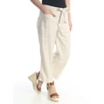 thumbnail image 1 of SANCTUARY $119 Womens New 1703 Beige Cargo Pants 30 Waist B+B, 1 of 2