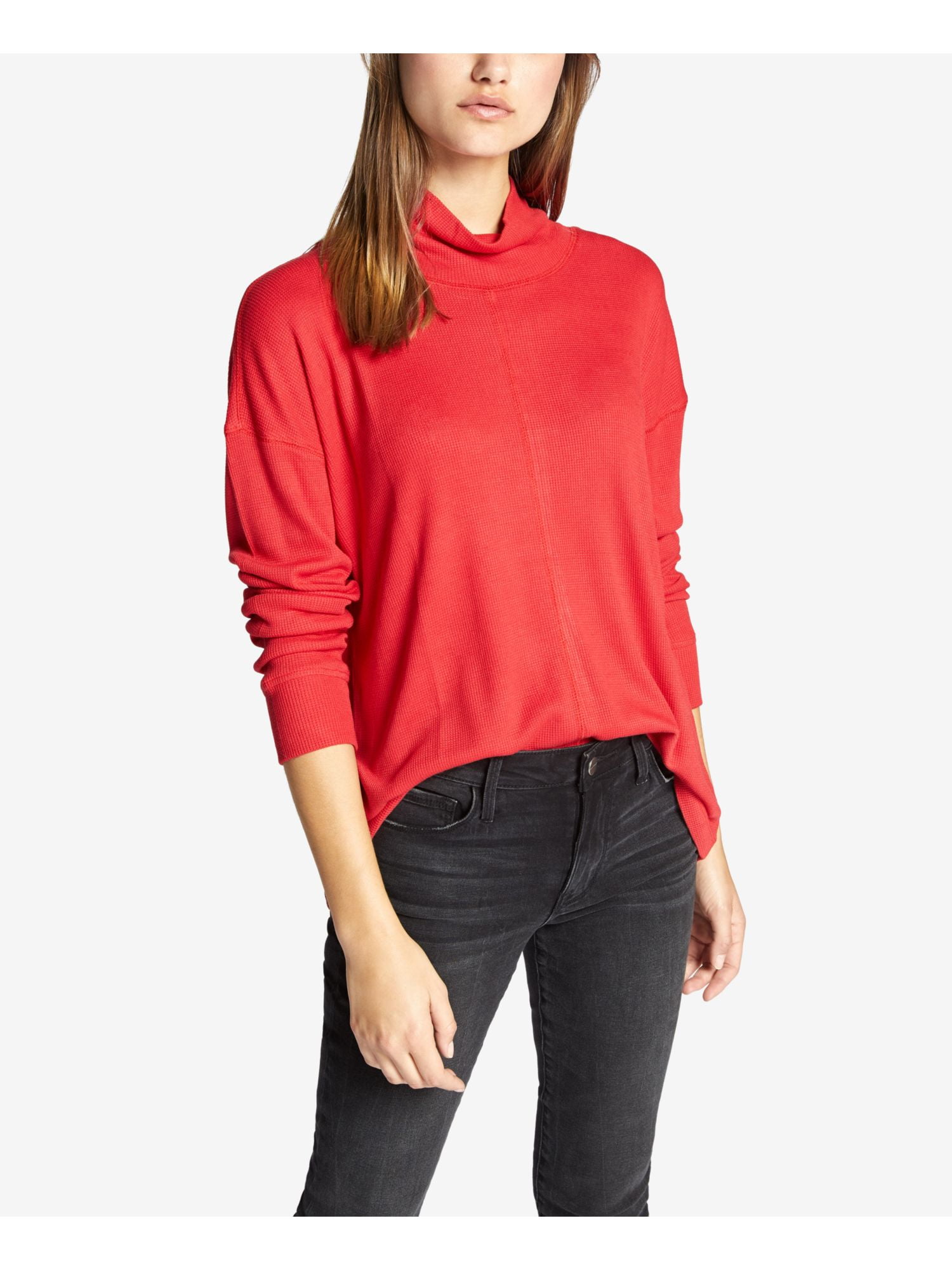 Sanctuary red cheap sweater