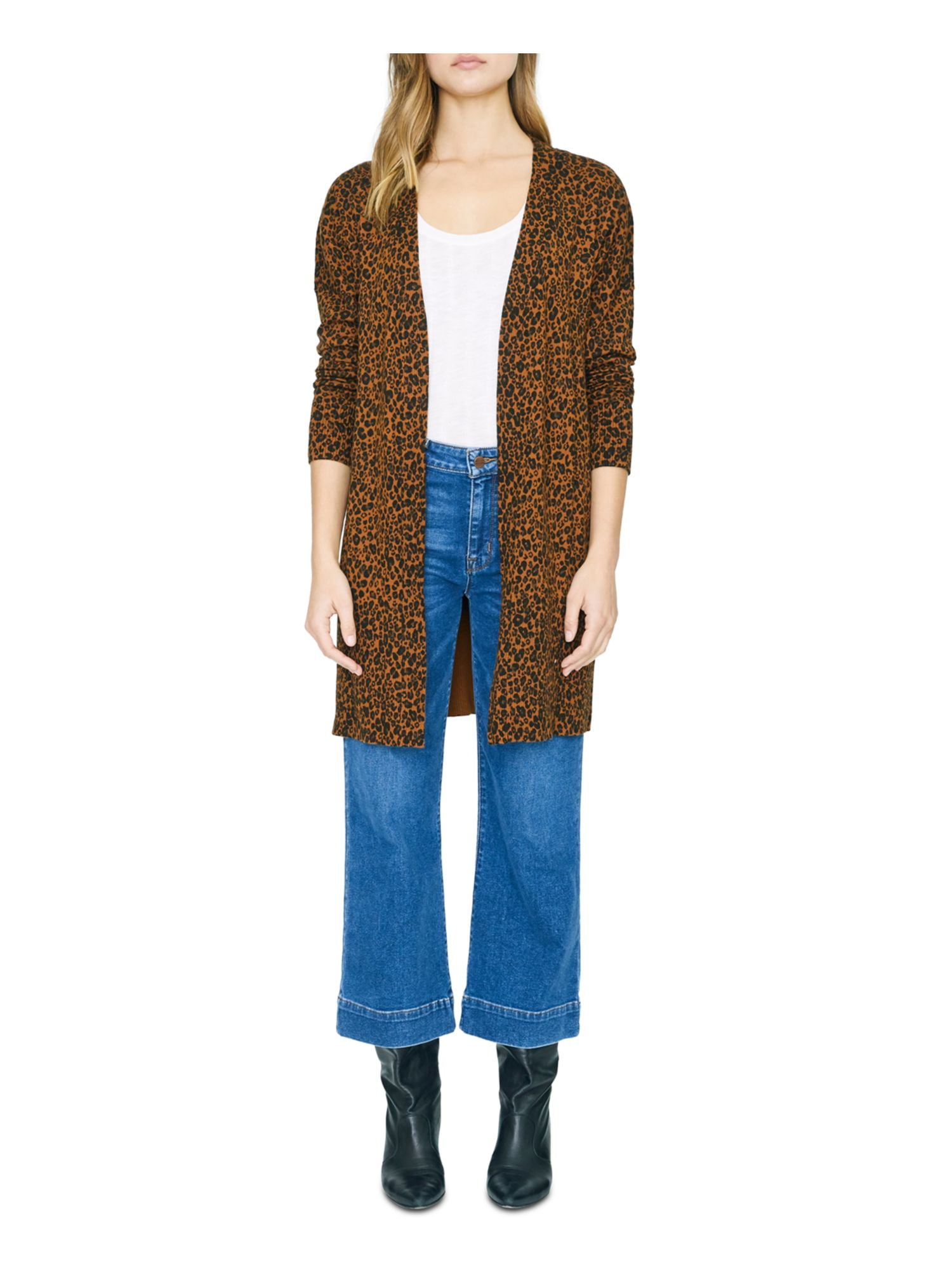 Sanctuary leopard sweater cheap