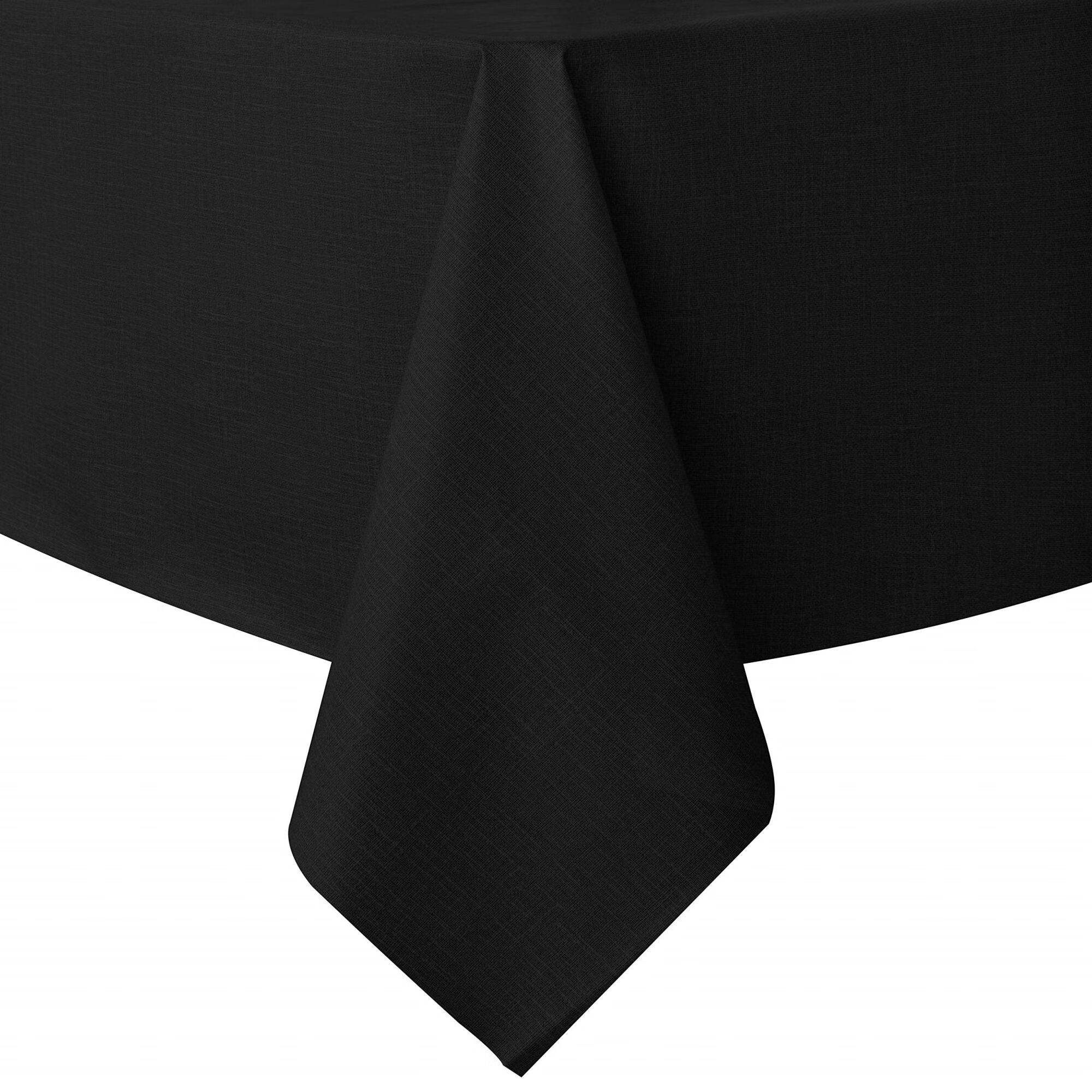 SANCUA 2 Pack 100 Waterproof Rectangle PVC Tablecloth, 54 x 78 Inch