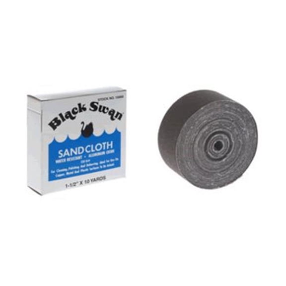 SAND CLOTH, 10 YARDS X 1-1/2"