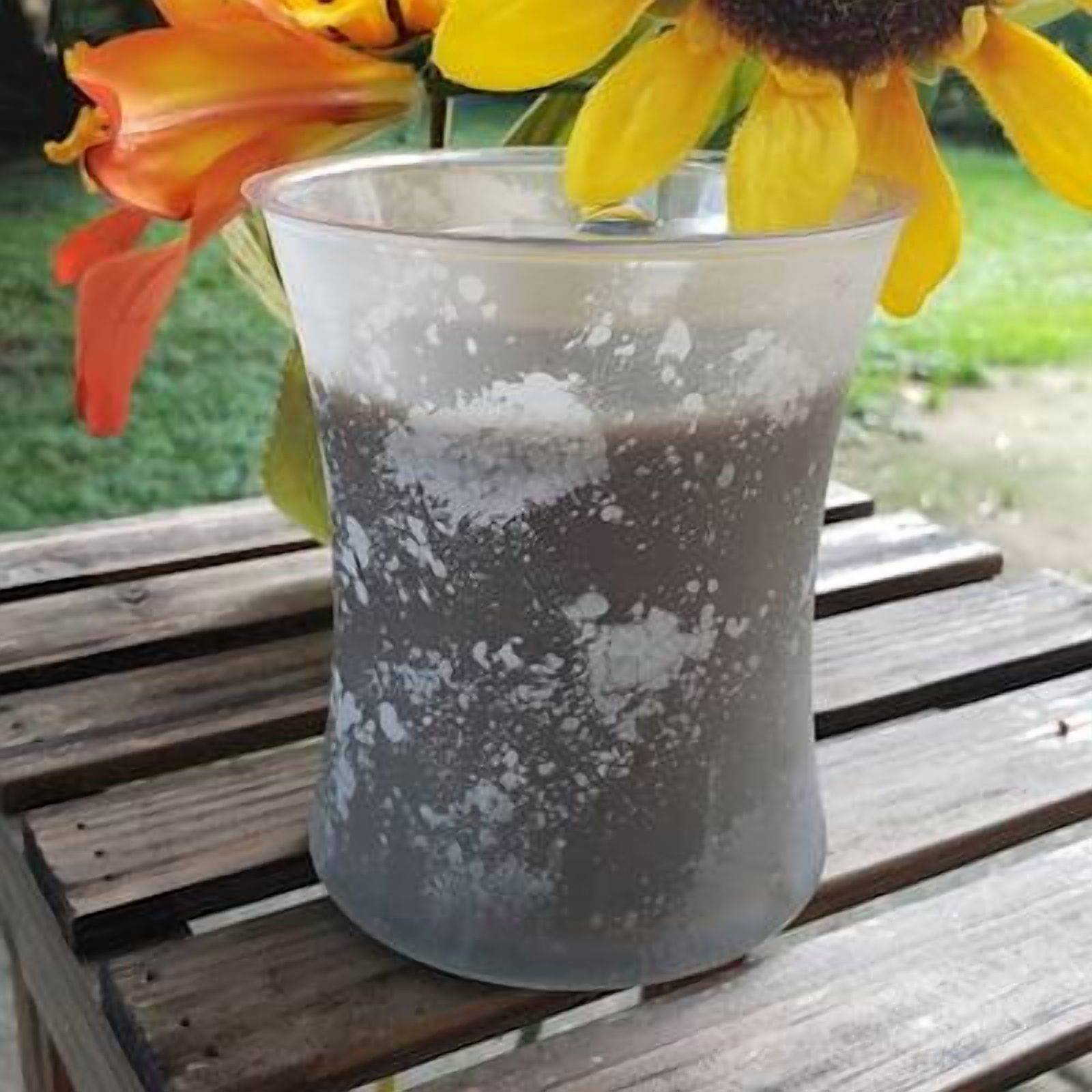 SAND DRIFTWOOD - SEA AND SAND Collection 10 oz WoodWick Scented Jar Candle