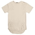 thumbnail image 1 of SAND SCISSOR DISTRESSED TEE, 1 of 5