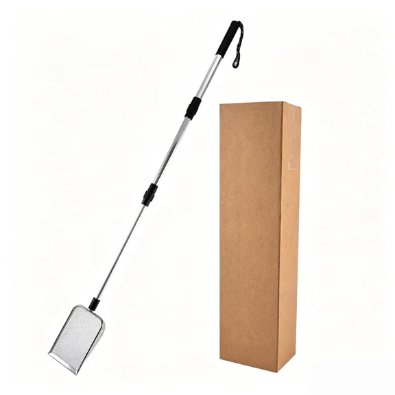 SAND SIFTER BEACH SHOVEL Multiple Mesh Sizes Shark Teeth Beach Gear & Accessories
