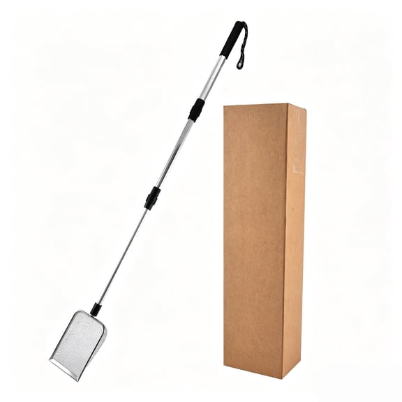 Sand Sifter Beach Shovel Multiple Mesh Sizes Shark Teeth Beach Gear & Accessories