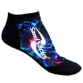 thumbnail image 1 of SAND SOCKS Adult Unisex Sprites Low Top Sand Socks, Color: Nebula, Size: M, 1 of 3