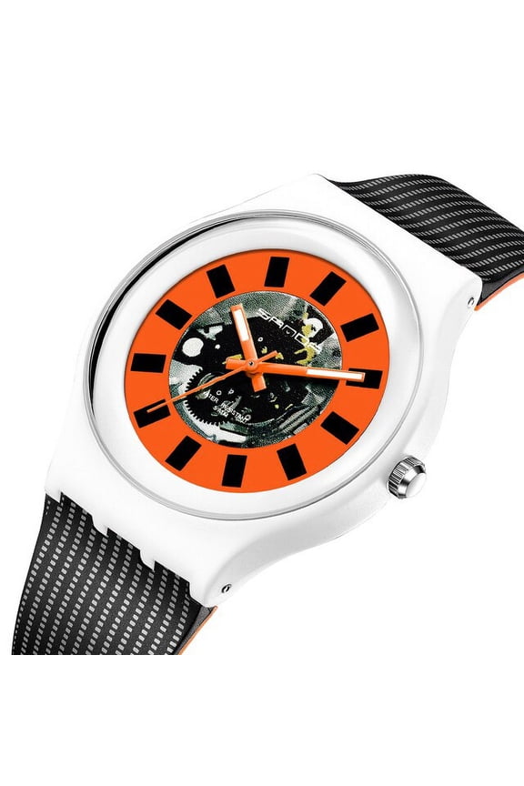 2022 New Casual Men's Watches Fashion Quartz Watch 50M Waterproof Wristwatch For Man Shock Clock relogio masculino 3207