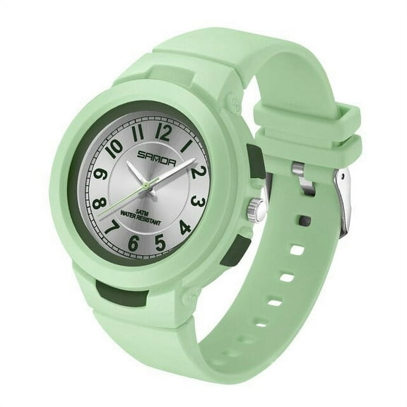 SANDA 2022 New Fashion Trend Women's Watches Sports Waterproof Wristwatch for Woman Watch Casual Clocks relogio feminino 6095