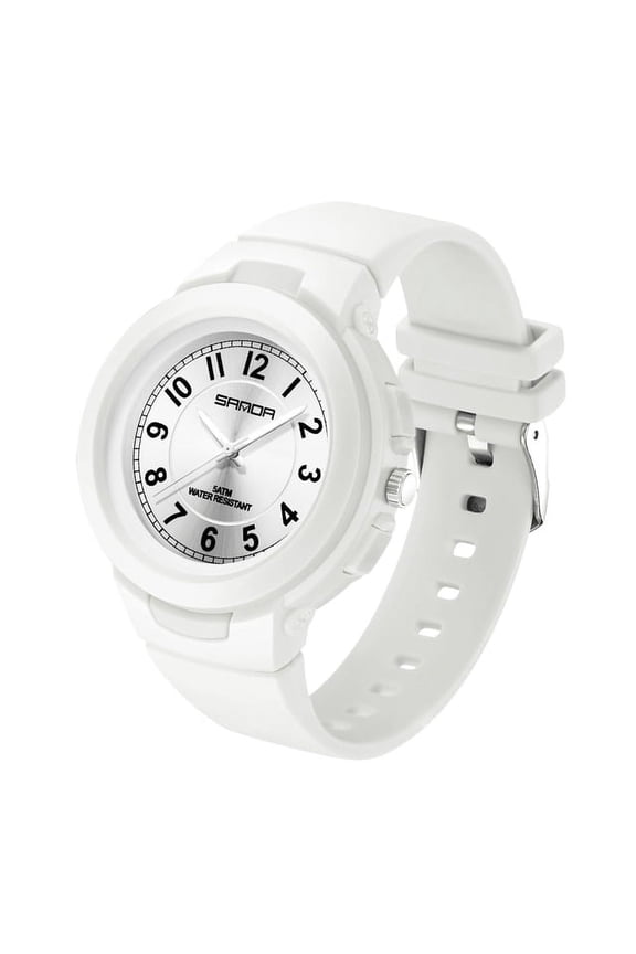 2022 New Fashion Trend Women's Watches Sports Waterproof Wristwatch for Woman Watch Casual Clocks relogio feminino 6095