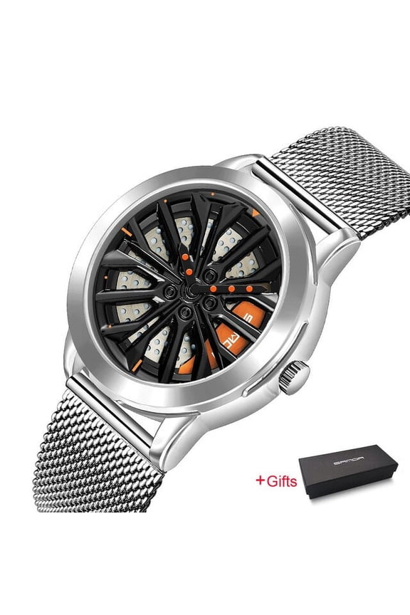 2022 New Men's Watches Steel Casual Fashion Quartz Watch clock Waterproof Leather Wristwatch Relogio Masculino P1063