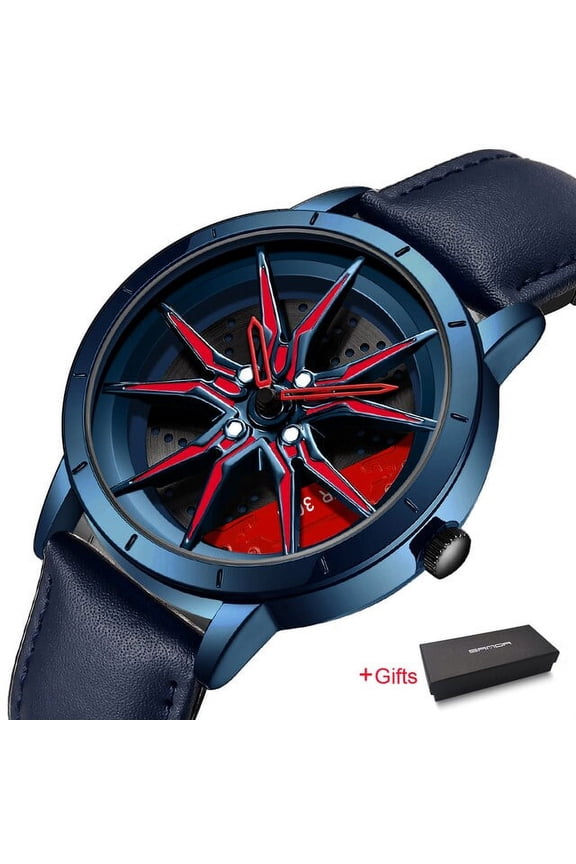 2022 Top Brand Luxury Men's Watches Fashion Casual Steel Quartz Watch Waterproof Wristwatch Clock Relogio Masculino P1089