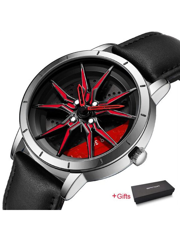 2022 Top Brand Luxury Men's Watches Fashion Casual Steel Quartz Watch Waterproof Wristwatch Clock Relogio Masculino P1089