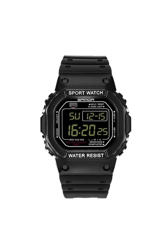 329 Digital Watch Men Waterproof Diving LED Men's Watch Sport Mens Watches Top Brand Military relogio masculino Saat