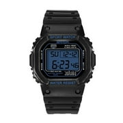 SANDA 329 Digital Watch Men Waterproof Diving LED Men's Watch Sport Mens Watches Top Brand Military relogio masculino Saat