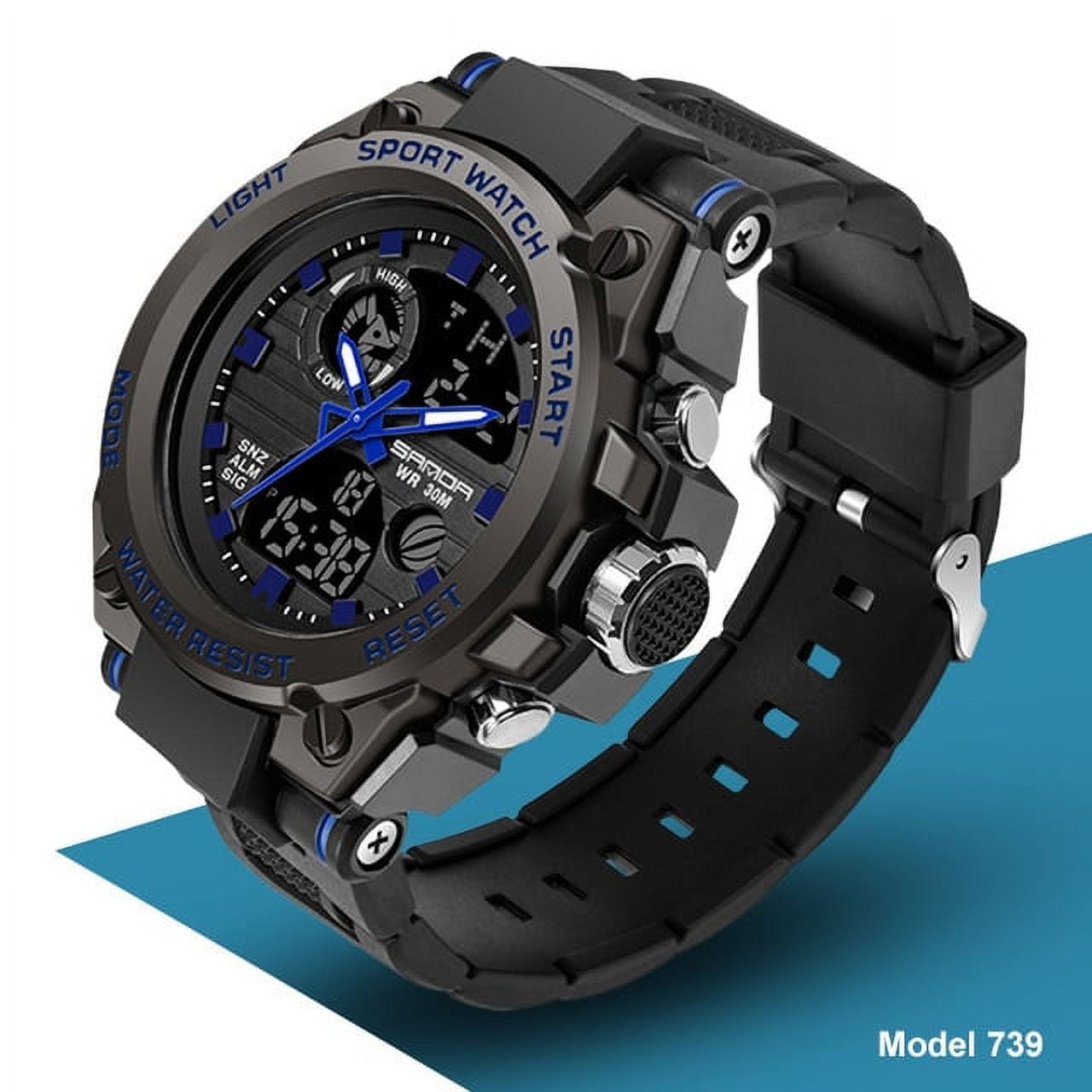 Latest model gents watch cheap