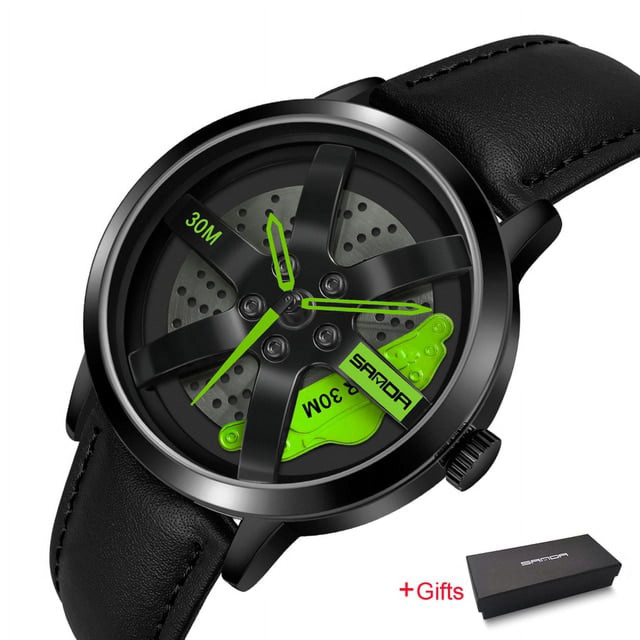 SANDA-Fashion-Wheel-Series- SANDA-Fashion-Wheel-Series-