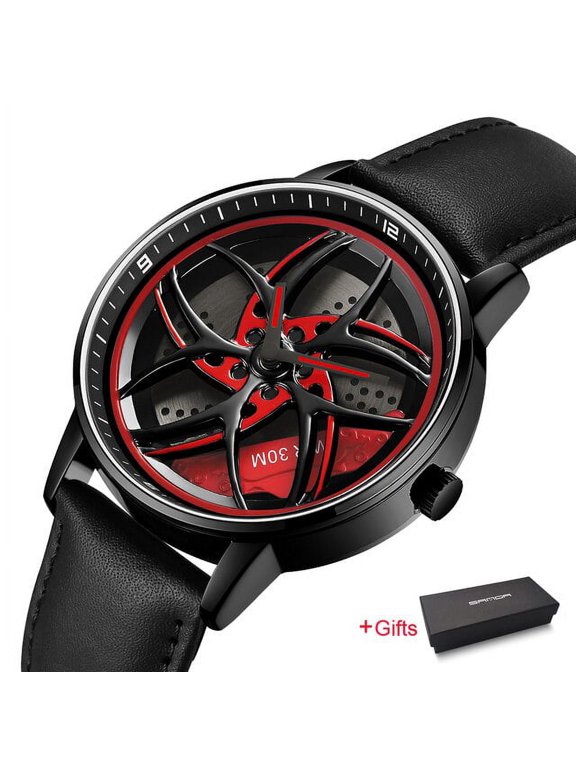 Luxury Men's Watches Top Brand Fashion Steel Business Quartz Watch Waterproof Wristwatch Clock Relogio Masculino P1091