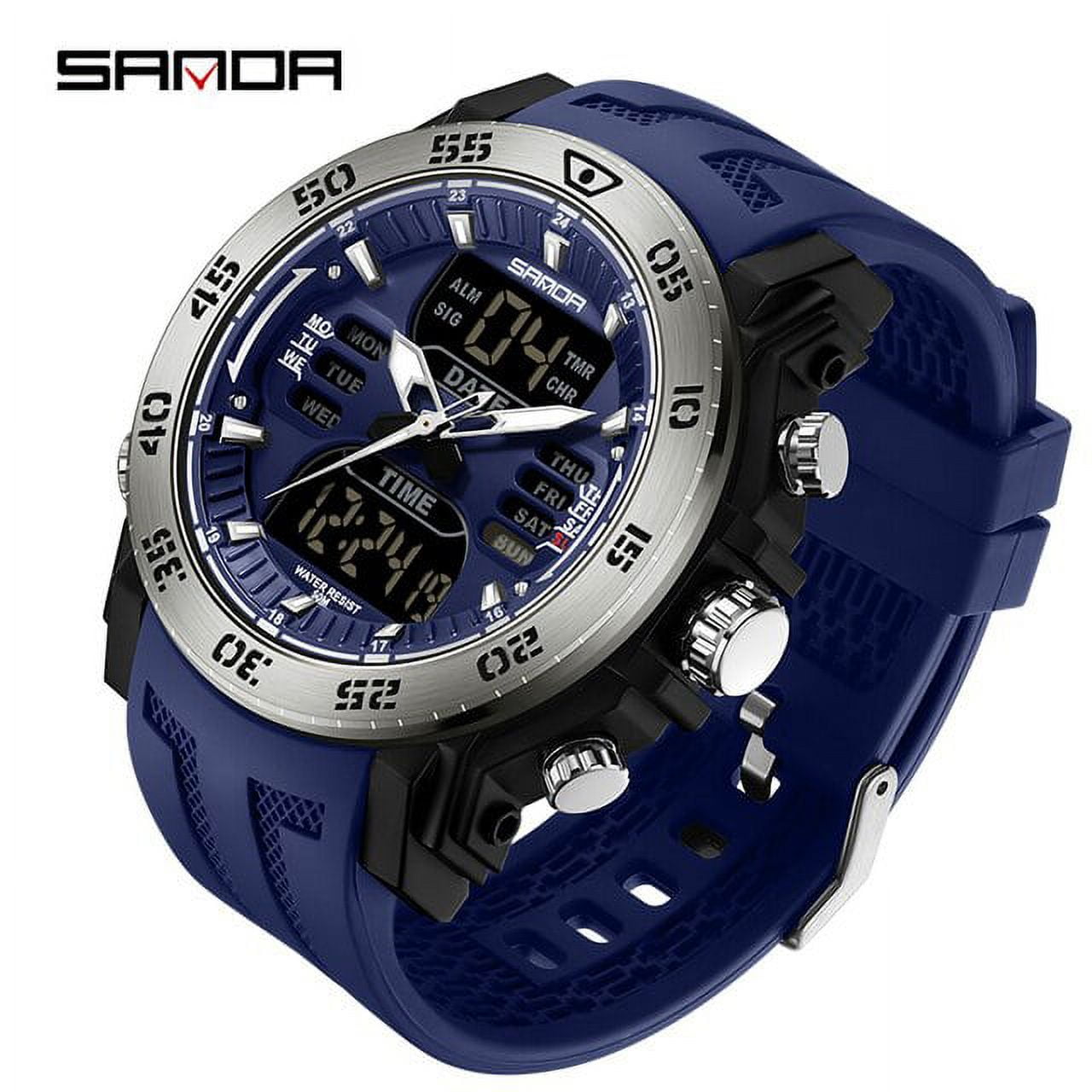 Sanda watch hotsell original price