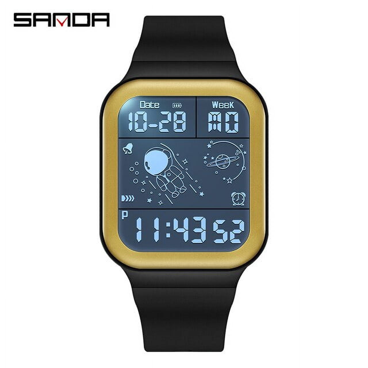 Sanda smart watch app 2025