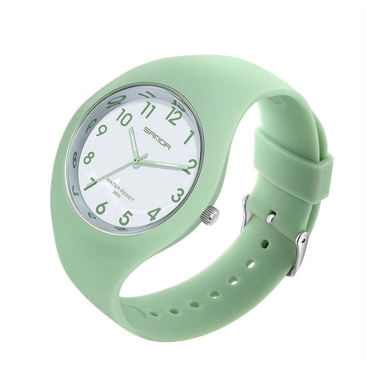 SANDA New Fashion Trend Women's Watches Sports Waterproof Wristwatch for Woman Watch Casual Clocks relogio feminino 6056