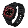 thumbnail image 1 of SANDA New Men's Watches Sport Military Watch Shock Resistant Waterproof Digital Wristwatch for Men Clock relogio masculino 2129, 1 of 6
