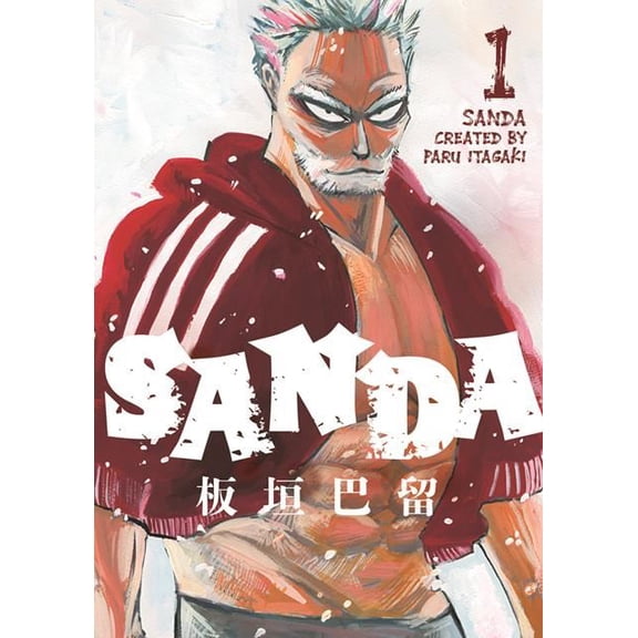 SANDA TP VOL 01  Titan Comics Comic Book 2025