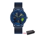 thumbnail image 1 of SANDA Top Brand 2022 New Men's Watches Luxury Fashion Waterproof Wristwatch for Men Quartz Watch Clock Relogio Masculino P1106, 1 of 6