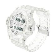 SANDA Top Brand 2022 New Men's Watches Sport Military Quartz Watch for Men Digital Watch Waterproof Clock relogio masculino 3100