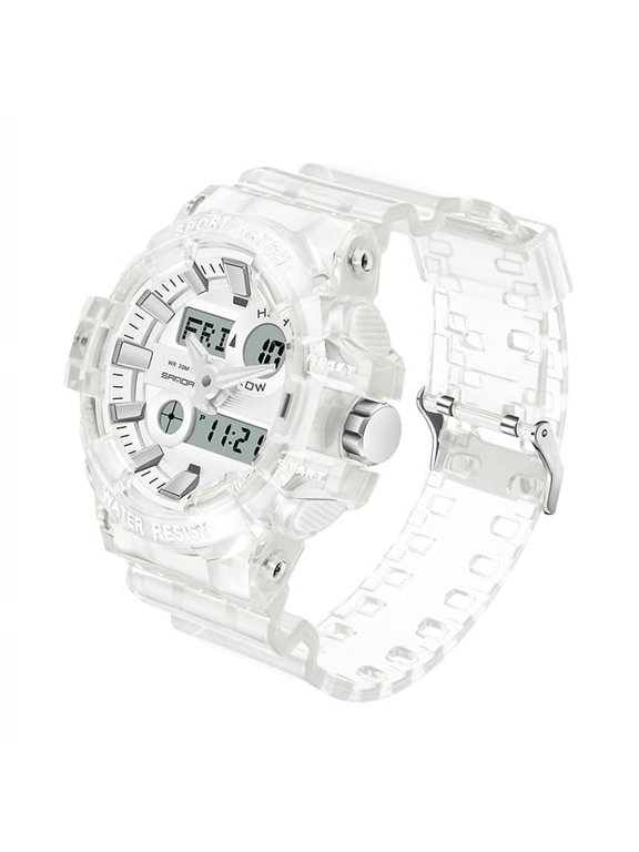 Top Brand 2022 New Men's Watches Sport Military Quartz Watch for Men Digital Watch Waterproof Clock relogio masculino 3100