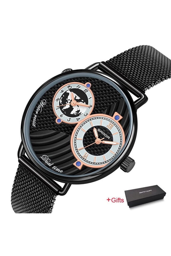 Top Brand Luxury Men Watches Fashion Business Men’s Wristwatch Leather Quartz Watch for Male Clock Relogio Masculino P1072