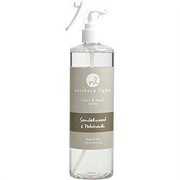 Northern Lights Sandalwood & Patchouli Linen & Room Spray